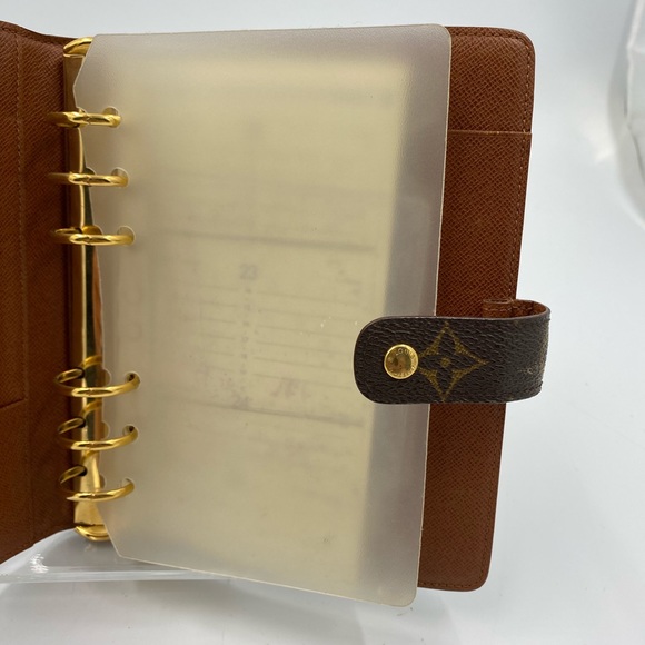 Louis Vuitton Agenda MM - Picture 4 of 11